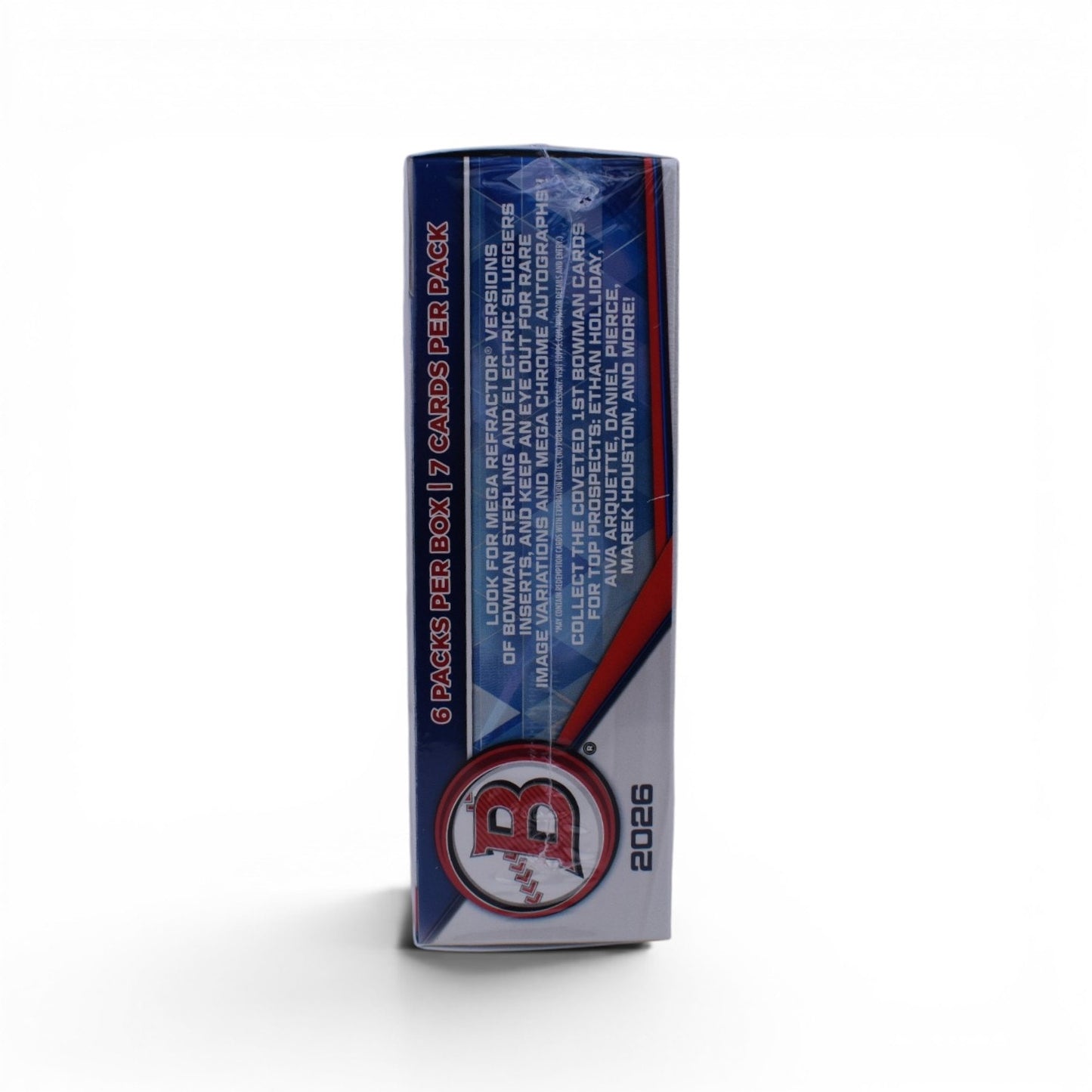 2026 Bowman Baseball Mega Box Sealed Trading Cards