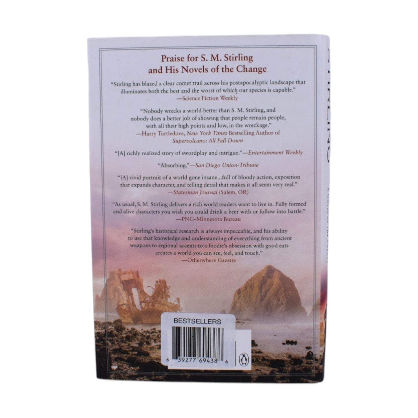 The Given Sacrifice: A Novel of the Change by S.M. Stirling