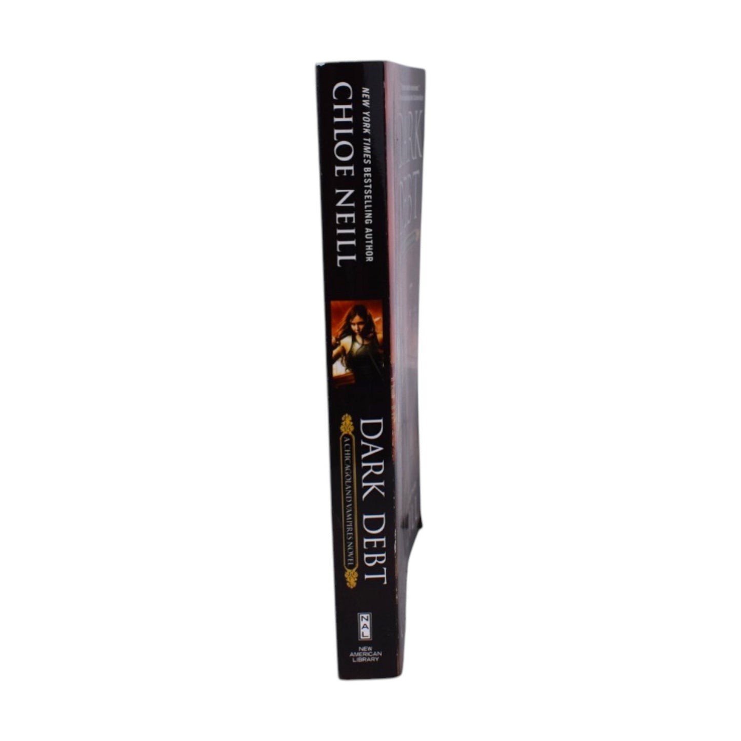 Dark Debt Chicagoland Vampires by Chloe Neill