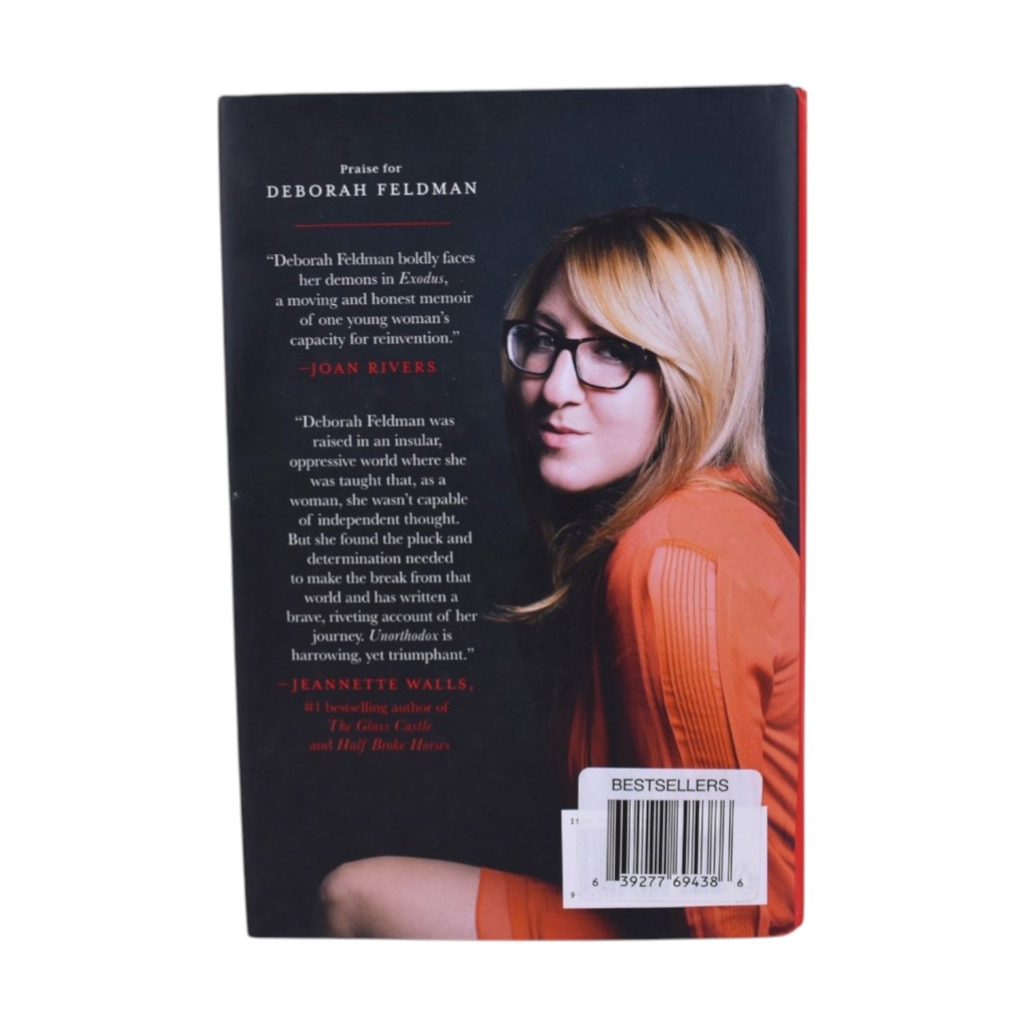 Exodus: A Memoir by Deborah Feldman