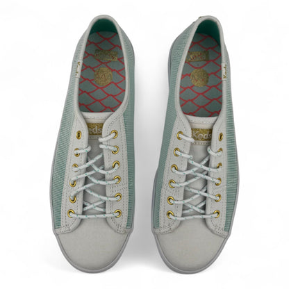 Keds Kickstart AM Waves Sneakers - Aqua