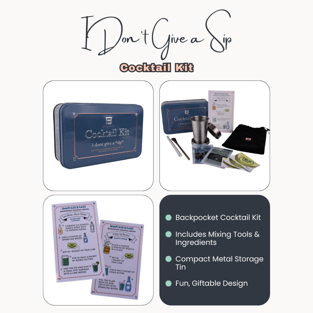 Welcome to Your 50's Gift Set