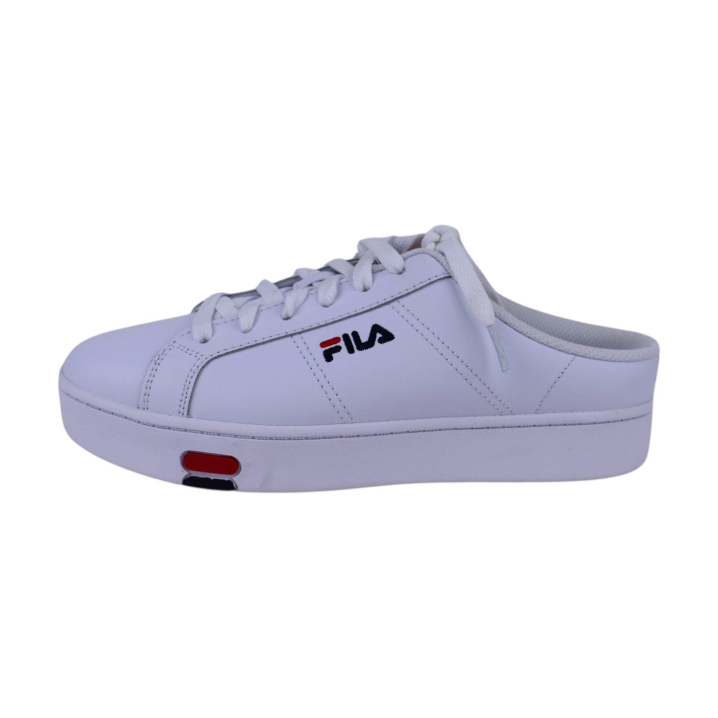 Fila Redmond Mule Women's Sneaker – White – Size 8.5