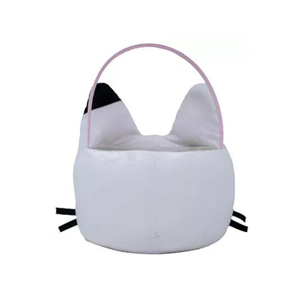 Gabby’s Dollhouse Pandy Paws Plush Basket (Medium)