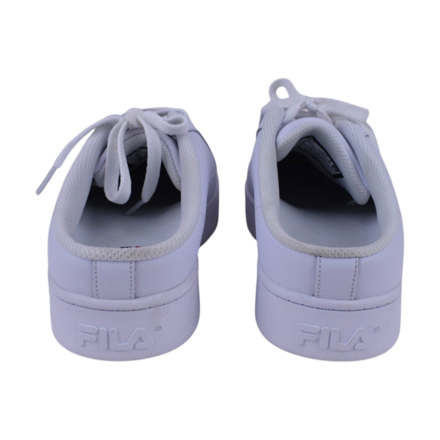 Fila Redmond Mule Women's Sneaker – White – Size 8.5