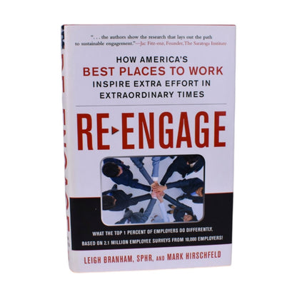 Re-Engage by Leigh Branham