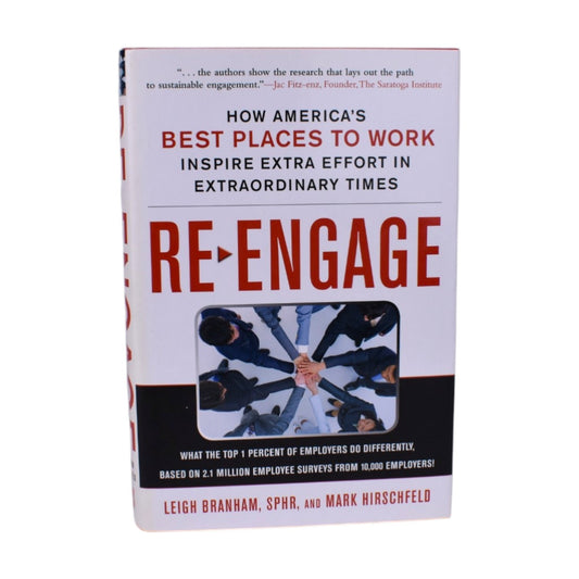 Re-Engage by Leigh Branham