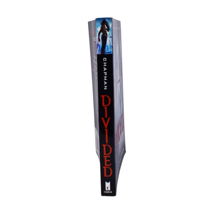 Divided Dualed Sequel by Elsie Chapman