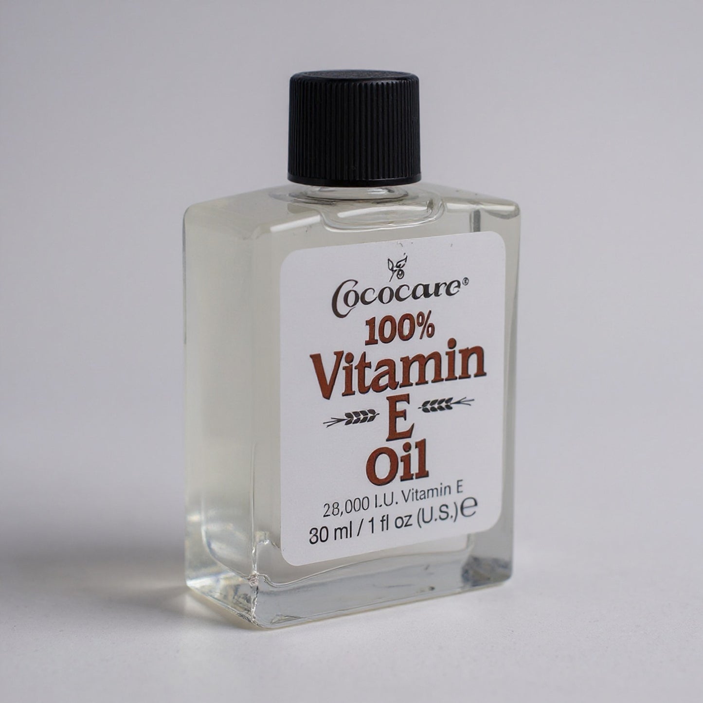 Cococare 100% Vitamin E Oil – 1 fl oz