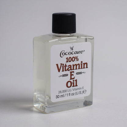 Cococare 100% Vitamin E Oil – 1 fl oz