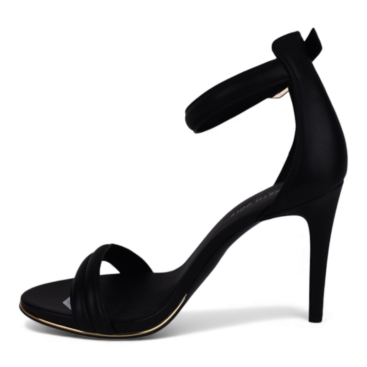 Kenneth Cole New York Black Strappy Heels – Women’s Size 9