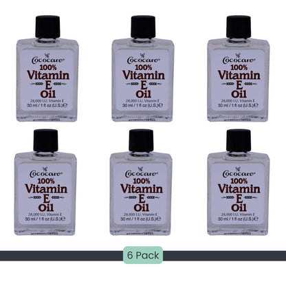 Cococare 100% Vitamin E Oil – 1 fl oz