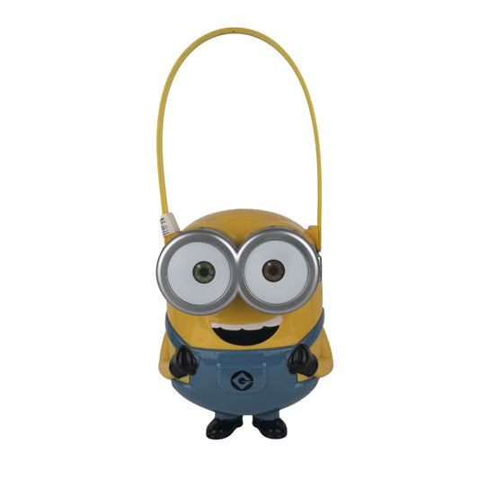 Minions Figural Basket (Medium, Plastic)