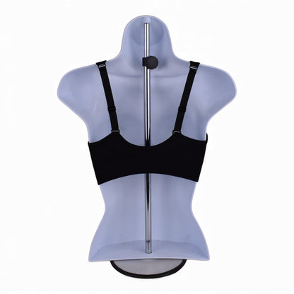 Puma Seamless Sports Bra – 2 Pack - Black & Gray (Open Box)