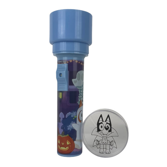 Bluey Halloween Flashlights — Full Case (24 Units)