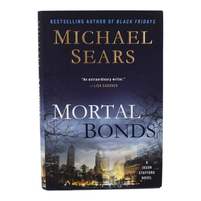 Mortal Bonds by Michael Sears
