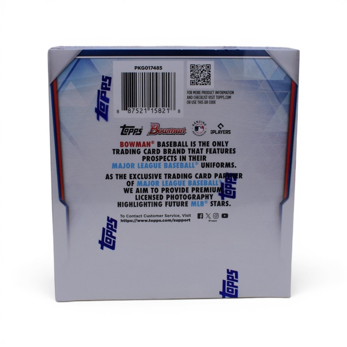 2026 Bowman Baseball Mega Box Sealed Trading Cards