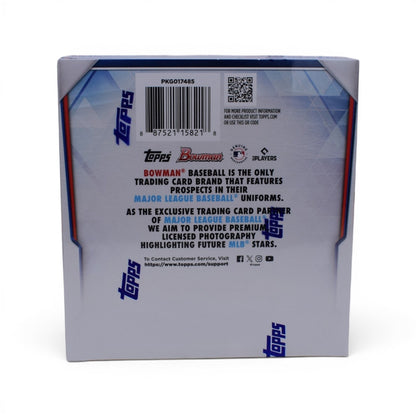 2026 Bowman Baseball Mega Box Sealed Trading Cards
