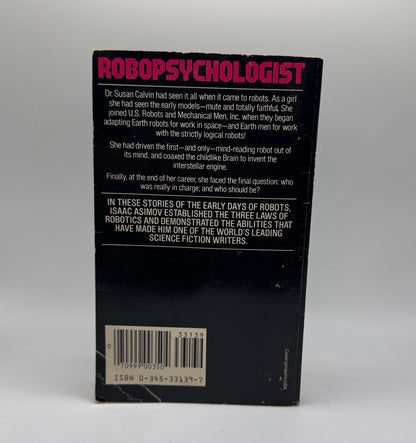 I, Robot by Isaac Asimov