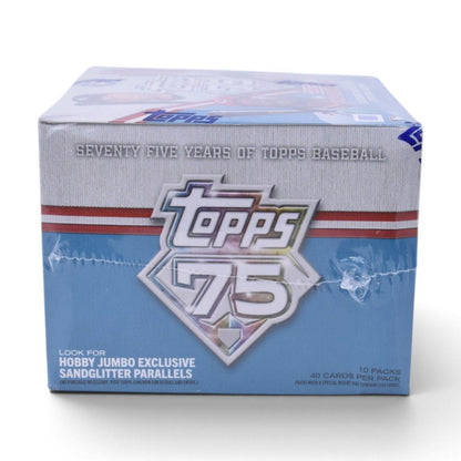 2026 Topps Update Baseball Series Jumbo Hobby Box