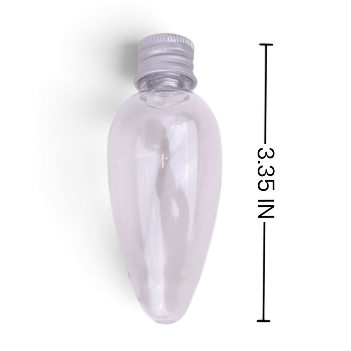 Sand Ornament Bulbs, 12 pack