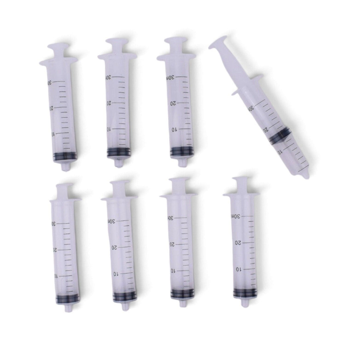 Beverage Syringe Shots, 8 Pack