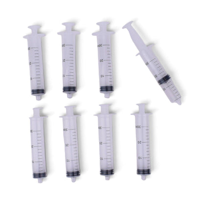 Beverage Syringe Shots, 8 Pack
