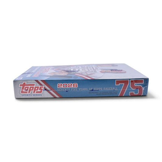 2026 Topps Update Baseball Series Hobby Box