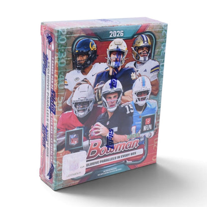 2026 Bowman NFL Mega Box