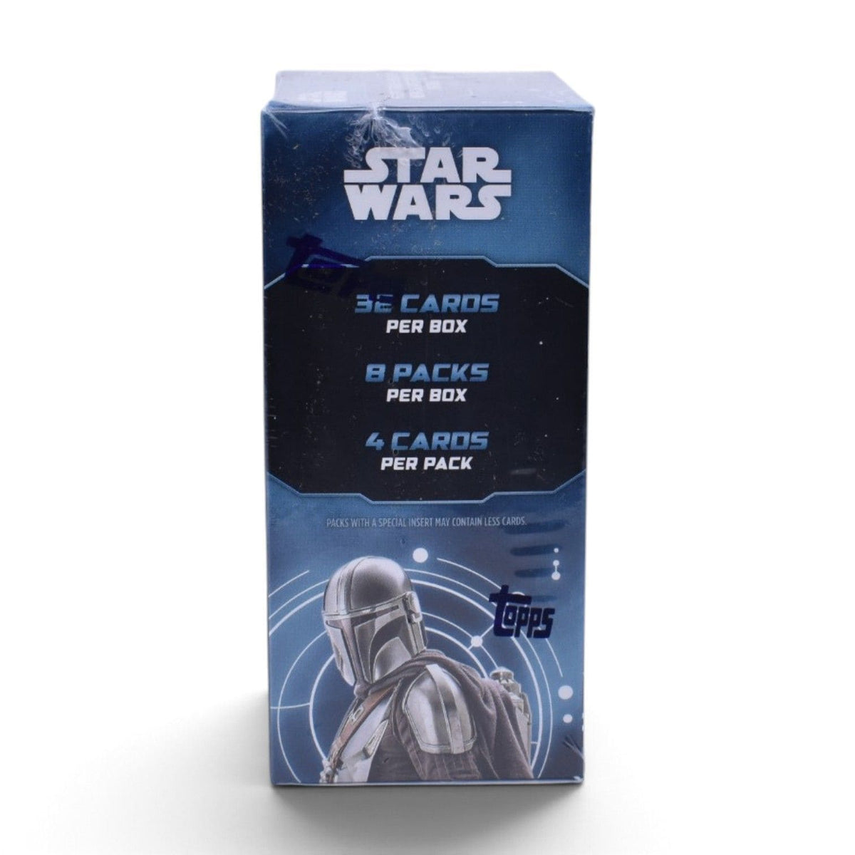 Topps 2026 Star Wars Chrome Value Box