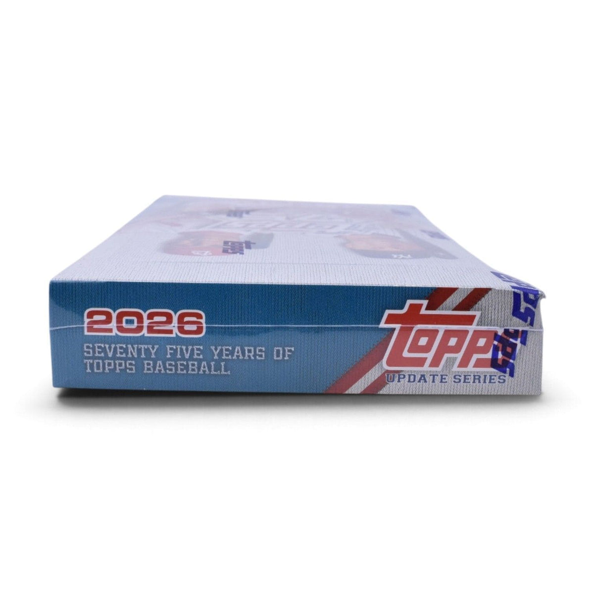 2026 Topps Update Baseball Series Hobby Box