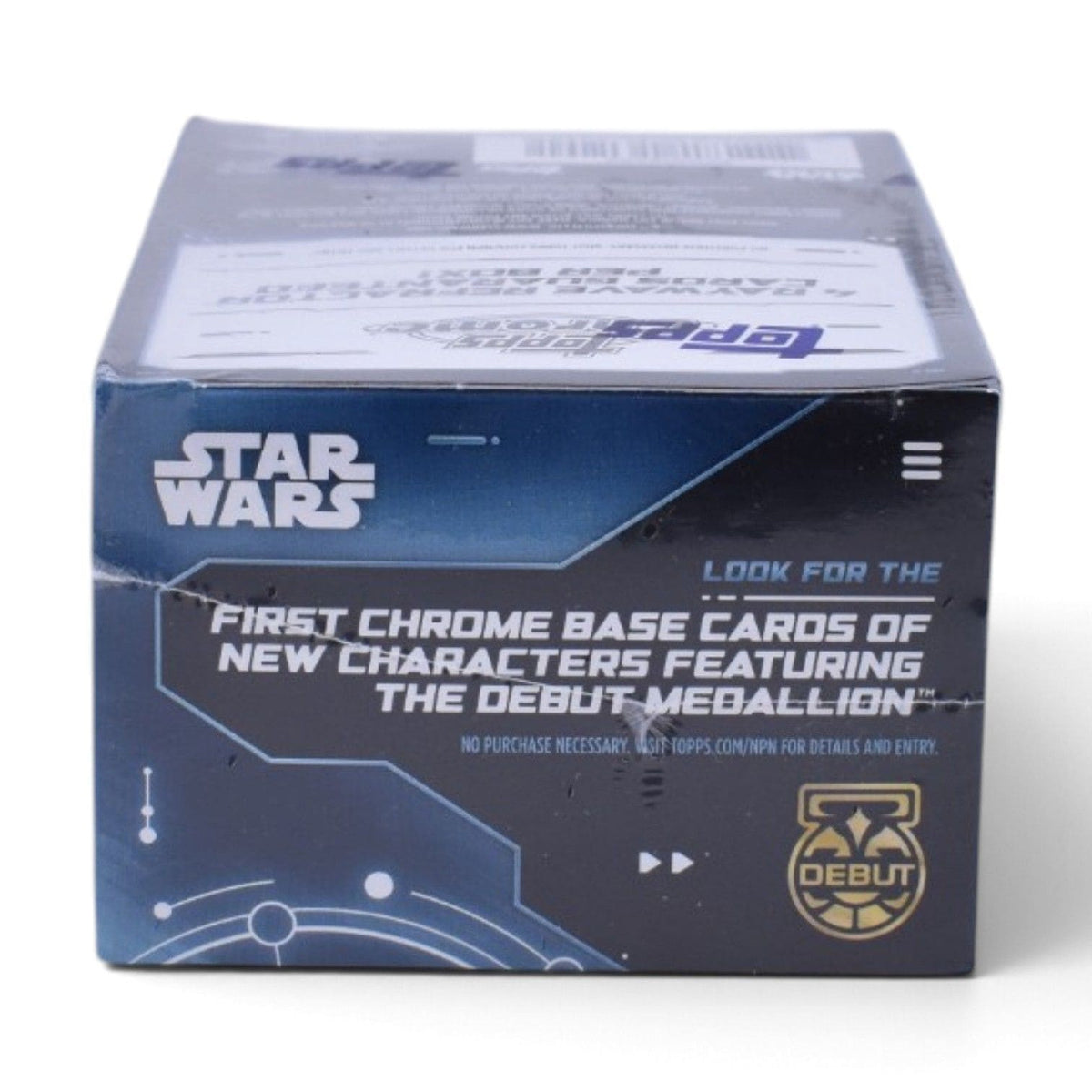 Topps 2026 Star Wars Chrome Value Box